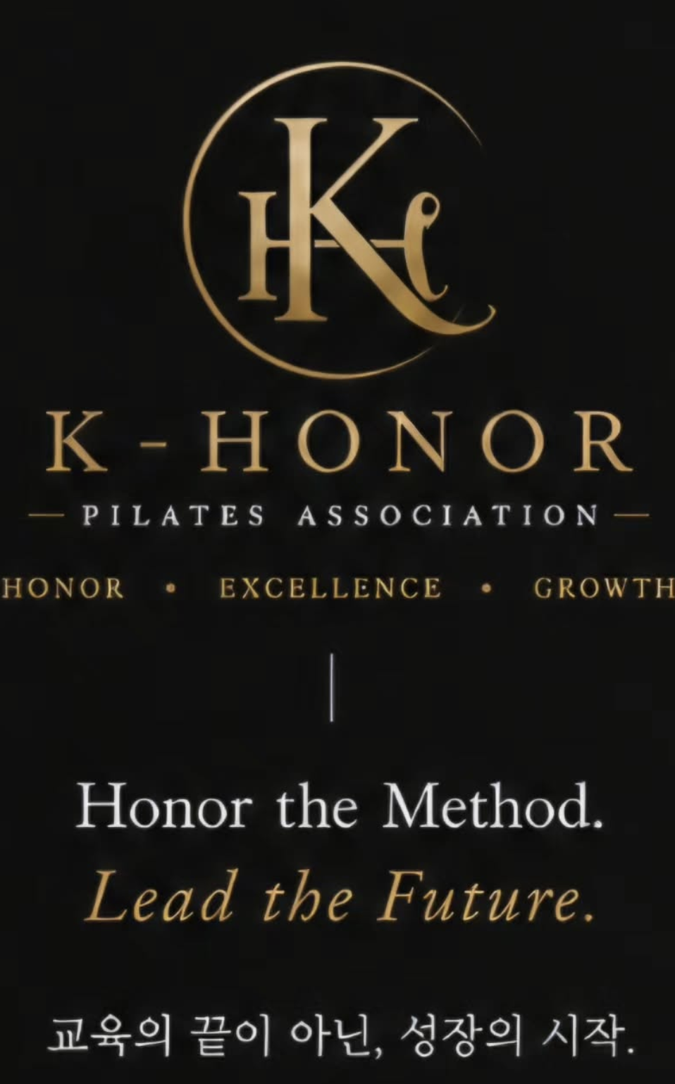 K-HONOR Pilates Association